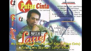 Download lagu putus cinta latief khan mp3