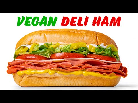 Selbst gemachtes veganes Wurstfleisch! Besser und billiger!