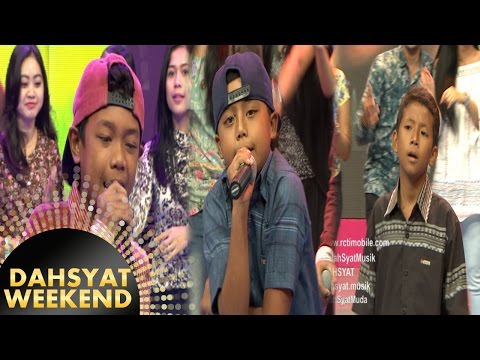 Penuh Pesan Dari Rapper Bunot 'Bocah Kampung'! [Dahsyat] [26 Nov 2016]