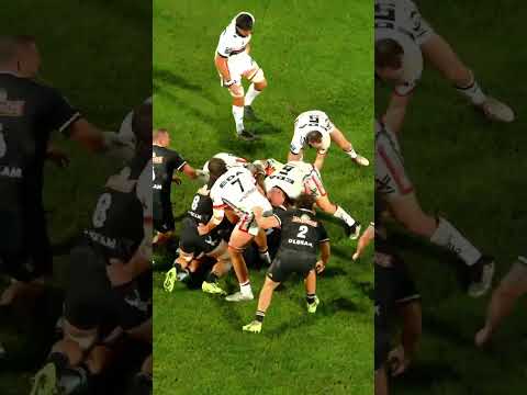 PRO D2 : J6 - L'essai de Louis Morland face au CA Brive 🔥