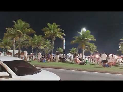 2025 réveillon Barra da Tijuca Rio de janeiro compartilhe e assista