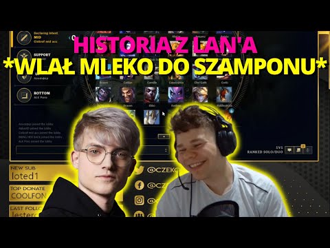 CZEKOLAD HISTORIA O RYBSONIE