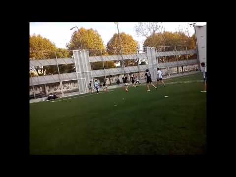 Paladar Negro vs Deportivo Gambeta #Fecha6 CopaPalermo