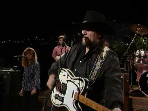 Waylon Jennings - "Trouble Man" [Live from Austin, TX]