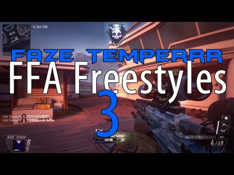FaZe Temperrr's FFA Freestyles! - Episode 3