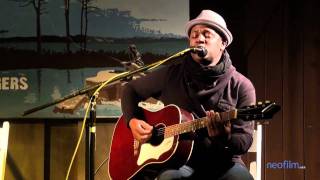 &quot;Dickin Around&quot; by David Ryan Harris live at the Boathouse LiveInTheMusic.com