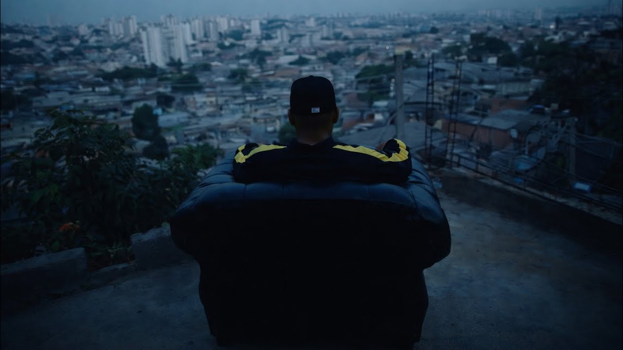 Edi Rock - Origens (O DOC.)