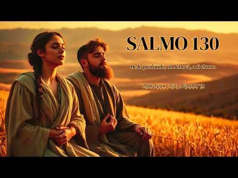 🌊 Salmo 130 Esperanza en la Redención Divina | ✝️ De lo Profundo Clamo a Ti, Señor