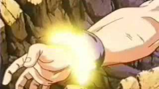 DISTURBED AWAKEN VEGETA VS GOKU