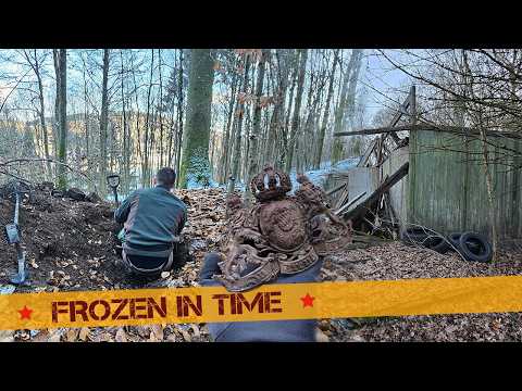 Abandoned Wehrmacht Barrack STILL STANDS after 80 years!