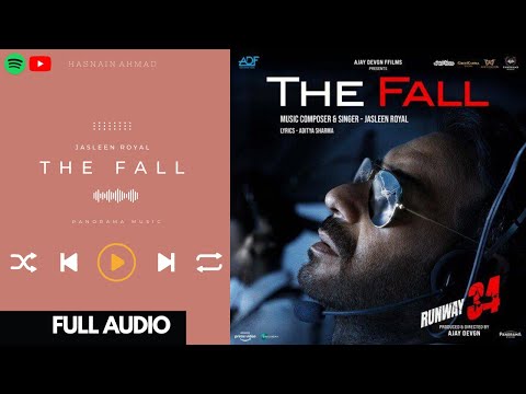 The Fall Song - Runway 34 | Full AUDIO Song