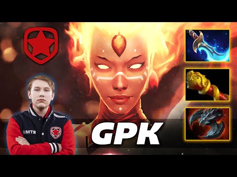 GPK LINA - VP.Prodigy vs Natus Vincere - Dota 2 Pro Gameplay [Watch & Learn]