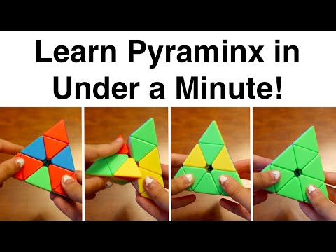 Pyraminx