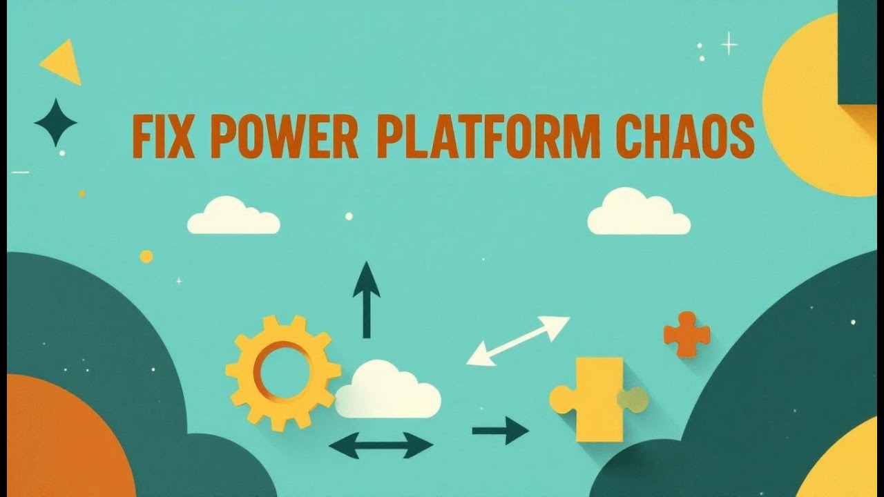 Building Reusable Components with Power Platform CLI (PAC CLI)