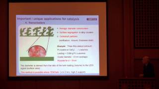 2012 10 26 I²CNER Seminar Series : Dr. Hidde Brongersma