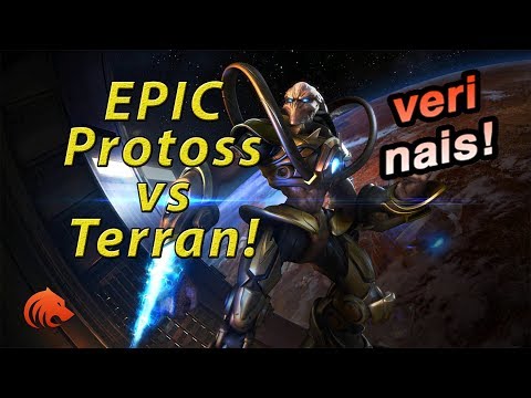 StarCraft 2: ONE Hour Game vs MarineLorD!
