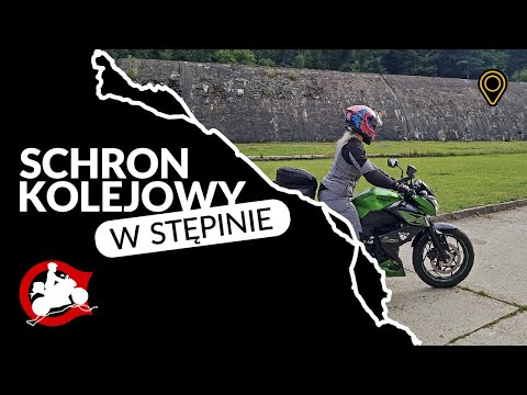 Są bunkry i jest z....iście | Trasy motocyklowe dla każdego - odc.1.