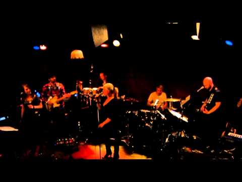 Westcoast A Tribute - Josefin Glenmark - Suzie - 24 Mars, 2012, Fasching, Stockholm