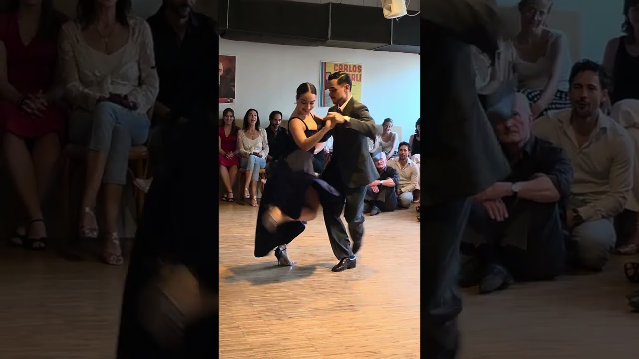 ✨The Complete Show – June 14, 2026 – Ornella Simonetto & Juan David Vargas at Tango Salon Stuttgart 