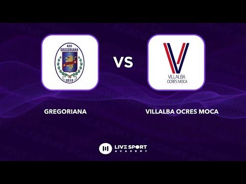 Gregoriana - Villalba Ocres Moca | Promozione - Girone B