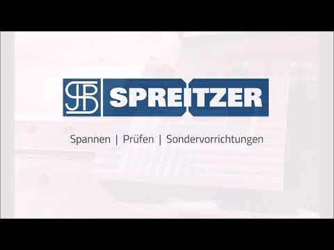 SPREITZER Gefrierspannplatte