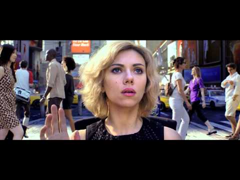 Lucy (TV Spot 'Something Beside Me')