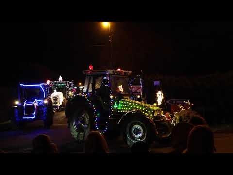 Tractor Parade Christmas - Desteldonk (Winterseries 22/23, show 8)