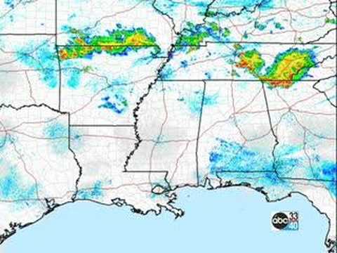June 1 Weather Xtreme Video