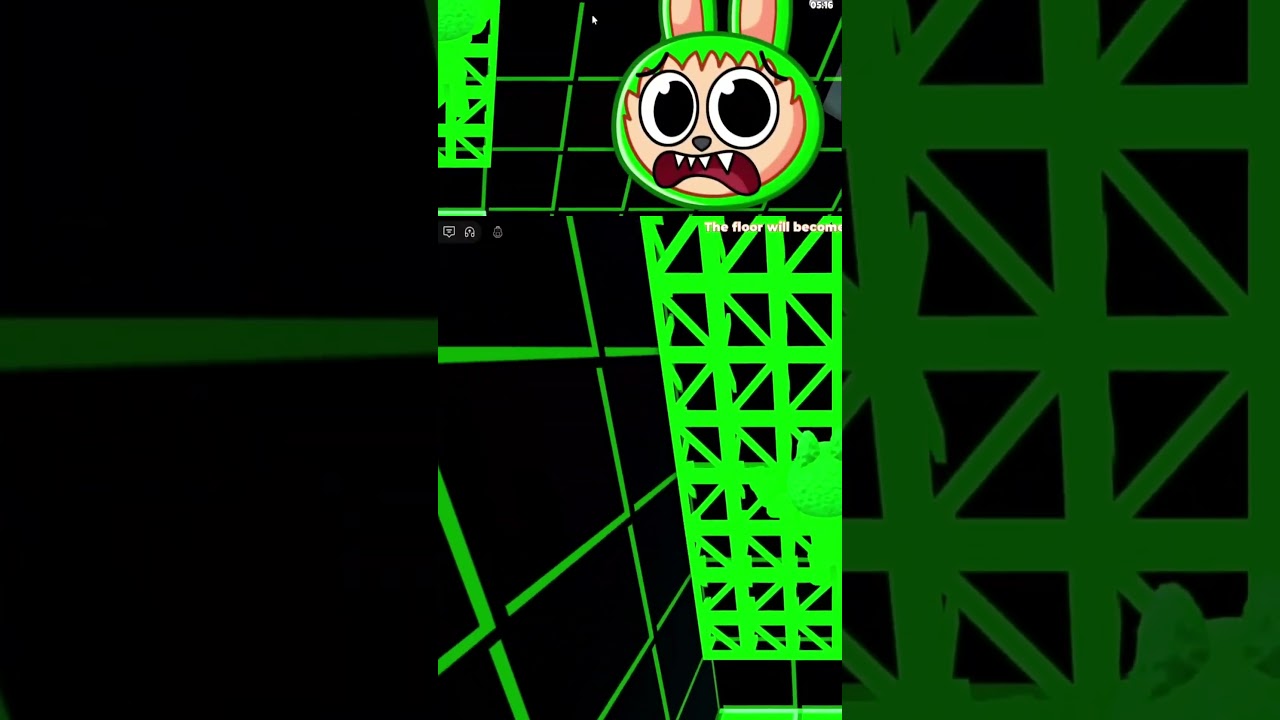 MATRIX MAP TRIPPY ESCAPE...