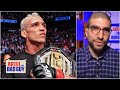 Ariel & The Bad Guy discuss the UFC lightweight title picture | ESPN MMA