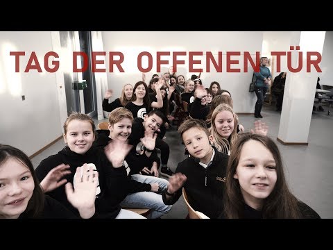 Goethe-Realschule in Löhne | Tag der offenen Tür