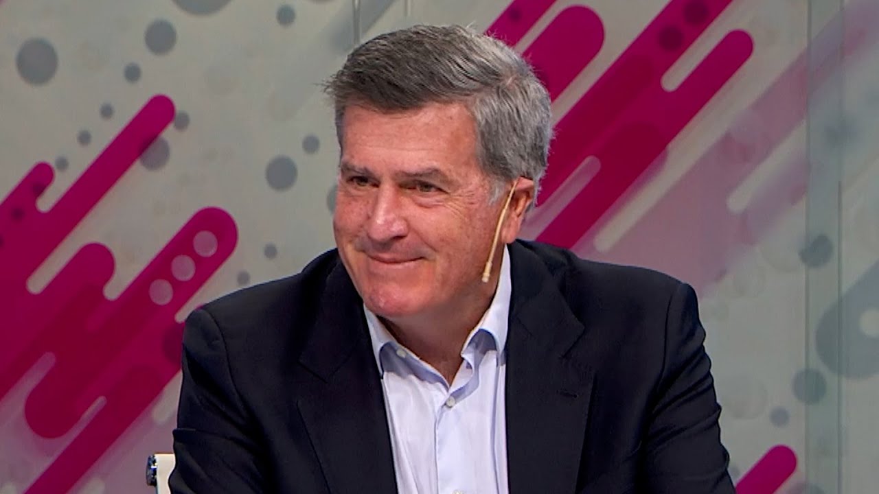 Pedro Bordaberry: "Estamos re agradecidos de que nos hayan acompañado con el voto"