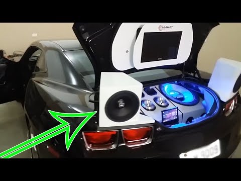 Músicas Aleatórias - TOP 10 Carros TOCANDO com MUITO GRAVE !!! (PARTE 9) Video