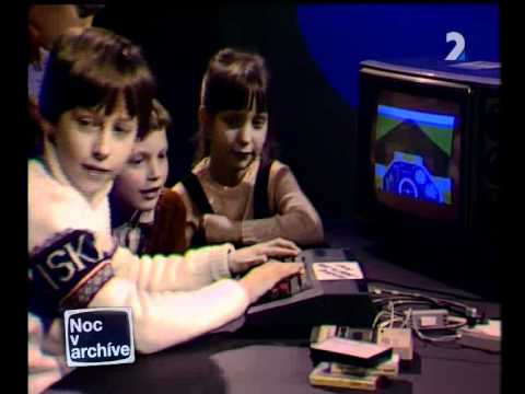 Jaro Filip a pocitace.