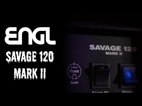 ENGL Savage 120 Mark II E610II