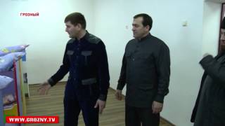 Праздник «детства» в поселке Карпинский