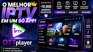 OTTPlayer: Complete Tutorial for Samsung, LG, and Android Smart TV (2026)