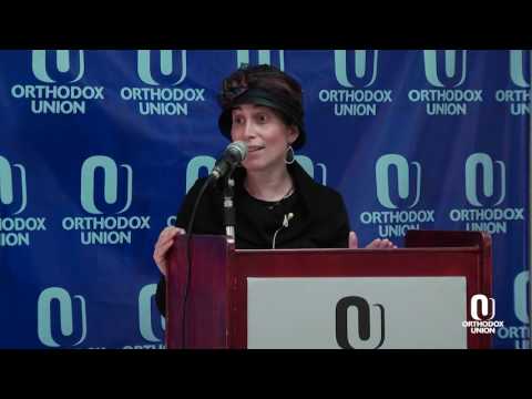 Rabbanit Shani Taragin