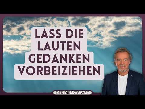 49 A Course in Miracles ACIM | The voice of God speaks to me all day long. | Gottfried Sumser