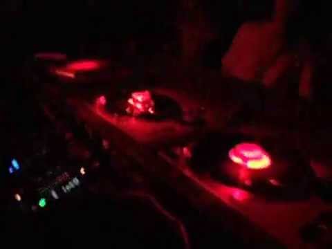 DJ.Michael Terzian and DJ.The Rawsoul .Live  Club Le Salon Daomé ! Video by DJ The Speed(Gil Reed)
