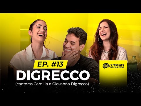 O processo do sucesso: Digrecco