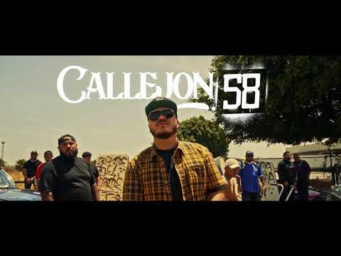 Callejón 58 (Oficial Video 2018) Oscar Cortez