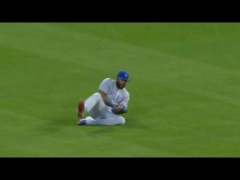 4/18/16: Lackey's dominant start leads Cubs to a win