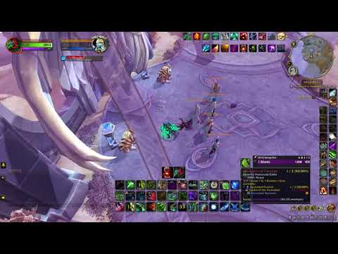 5% Chance Ascended Skymane Mount Drop | WoW | World of Warcraft | Cache of the Ascended | Rare Mount