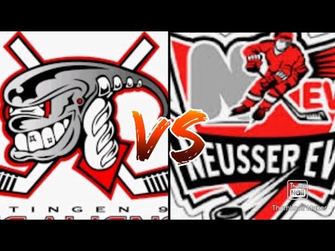 Humba nach 6:0 Derbysieg | Ratinger Ice Aliens - Neusser eV | 23.12.2022