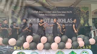 Download lagu Tarian Hutang (Pok Amai Amai) Floor 88: Santri Kelas 5 MDT Al-Ikhlash Manglayang Kab. Bandung mp3