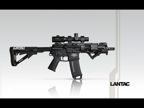 Overview of the Lantac E‑BCG design