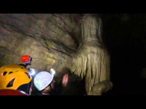New Zealand 2015: Waitomo Glowworm Caving