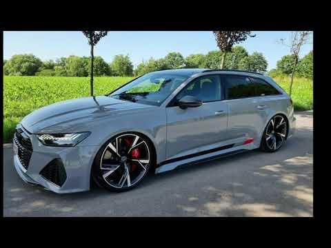 Audi RS6 HGP TURBO 1060HP/1280NM