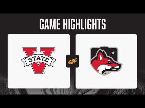 Valdosta State vs. North Greenville | GSC Football | 10/25/25